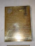 St Osmund (roll of honour)